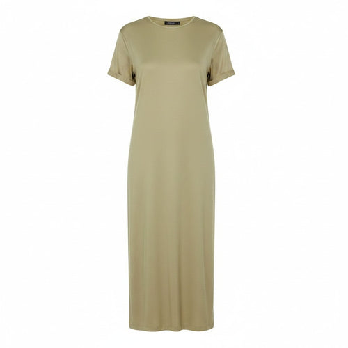 EDITED – Dress Polly beige/olive